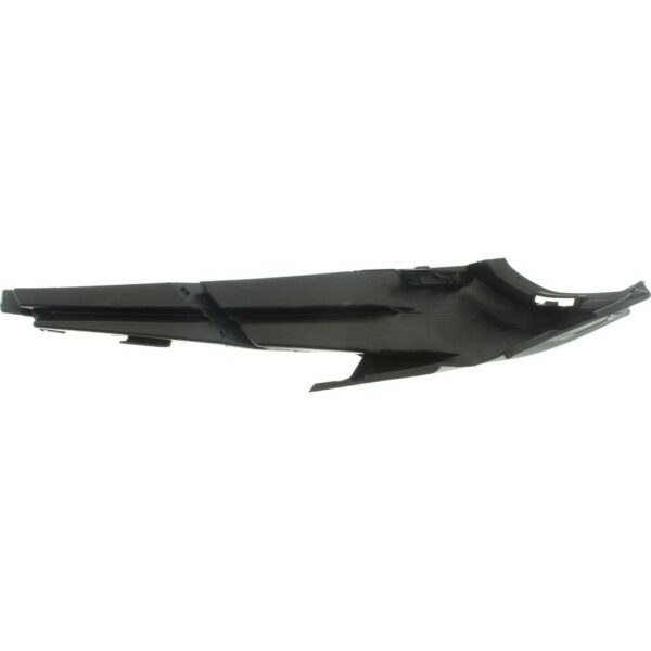 Bumper Insert Front Driver Side Lexus Rx350 2016-2019 Without Transmision Oil Cooler , LX1038121 - Image 5