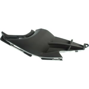 Bumper Insert Front Driver Side Lexus Rx450H 2016-2019 Without Transmision Oil Cooler , LX1038121