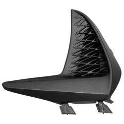 Grille Lower Driver Side Lexus Is350 Sedan 2017-2020 Black With F-Sport , LX1038124