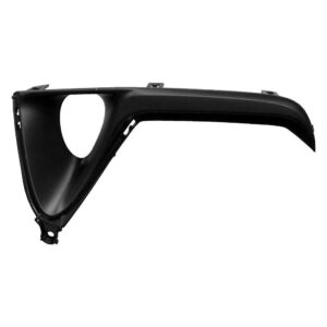 Bumper Garnish Front Driver Side Lexus Rx350 2016-2019 Without Cornering Lamp , LX1038126