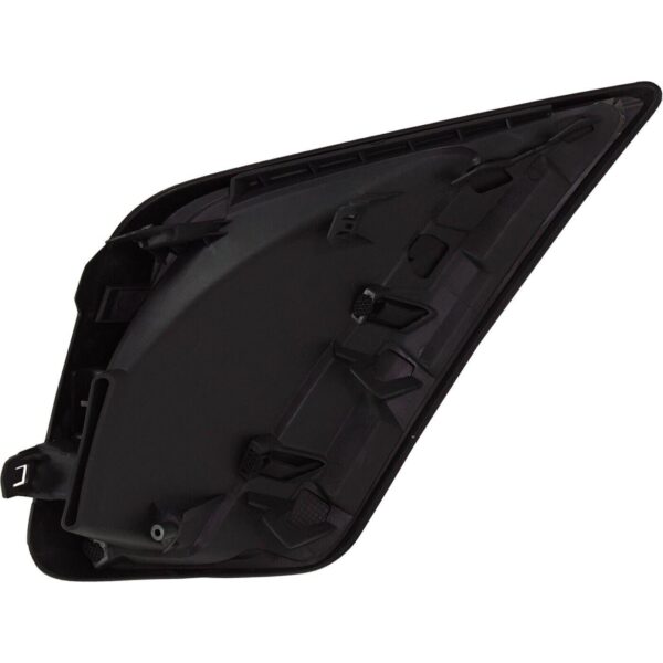 Grille Lower Driver Side Lexus Nx300 2018-2021 Ptd Black With F-Sport Without Park Assist , LX1038136 - Image 5