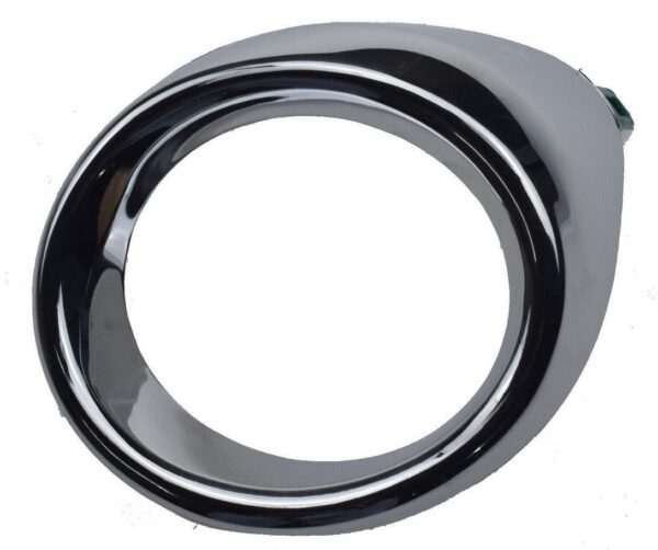 Fog Lamp Bezel Front Passenger Side Lexus Es300H 2013-2015 Chrome , LX1039104 - Image 2