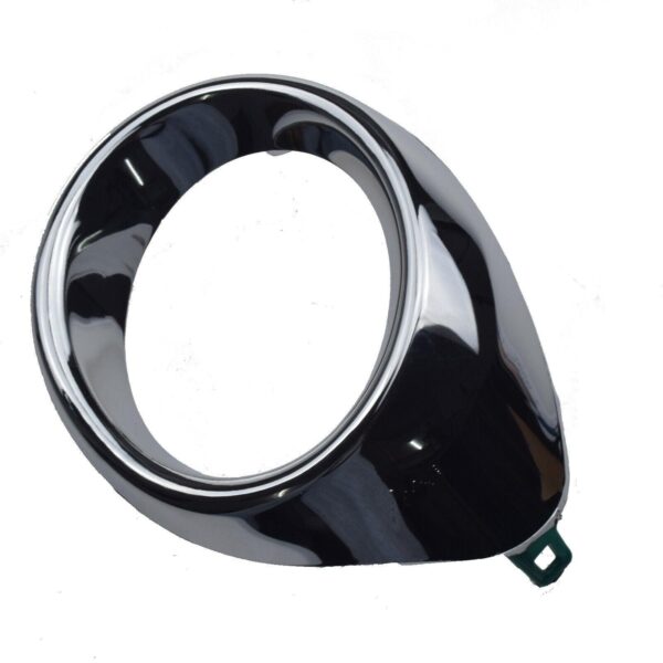 Fog Lamp Bezel Front Passenger Side Lexus Es300H 2013-2015 Chrome , LX1039104 - Image 4