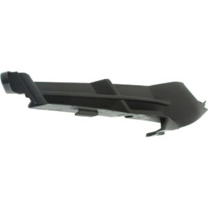 Bumper Insert Front Passenger Side Lexus Rx350L 2018-2019 Without Transmision Oil Cooler , LX1039121