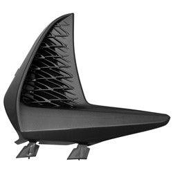 Grille Lower Passenger Side Lexus Is300 2017-2020 Black With F-Sport , LX1039124