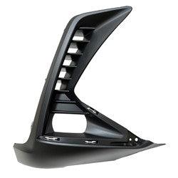 Fog Lamp Bezel Front Passenger Side Lexus Nx300H 2018-2021 Textured Black Without F-Sport , LX1039129