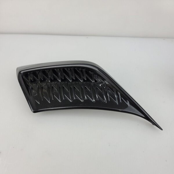 Grille Insert Passenger Side Lexus Es350 2019-2021 Bright Black With F-Sport , LX1039134 - Image 2