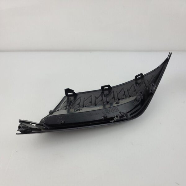 Grille Insert Passenger Side Lexus Es350 2019-2021 Bright Black With F-Sport , LX1039134 - Image 3