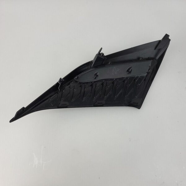 Grille Insert Passenger Side Lexus Es350 2019-2021 Bright Black With F-Sport , LX1039134 - Image 4