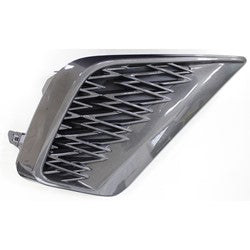 Grille Lower Driver Side Lexus Nx300 2018-2021 Ptd Black With F-Sport Without Park Assist , Lx1039136 - Hunt Parts
