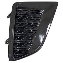 2020-2022 Lexus Rx350 Grille Lower Passenger Side Bright , LX1039145