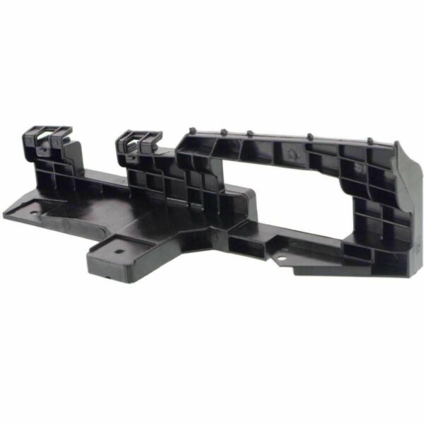 Bumper Bracket Front Passenger Side Lexus Is250 Sedan 2009-2010 Plastic Fits C Model Without Auto Head Lamp , LX1043105 - Image 2