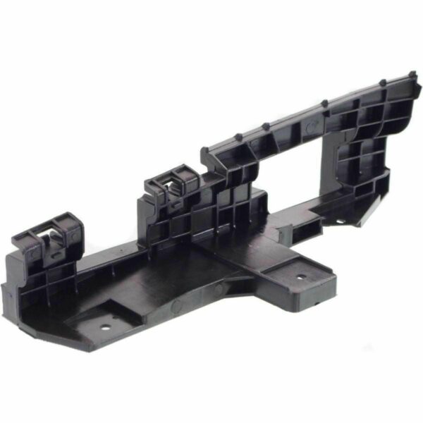 Bumper Bracket Front Passenger Side Lexus Is250 Sedan 2009-2010 Plastic Fits C Model Without Auto Head Lamp , LX1043105 - Image 3
