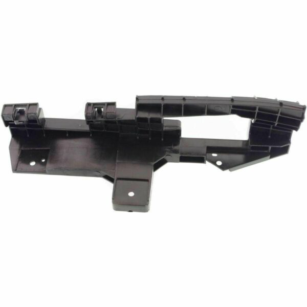 Bumper Bracket Front Passenger Side Lexus Is250 Sedan 2009-2010 Plastic Fits C Model Without Auto Head Lamp , LX1043105 - Image 4