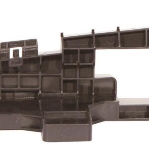 Bumper Bracket Front Passenger Side Lexus Is250 Sedan 2009-2010 Plastic Fits C Model Without Auto Head Lamp , LX1043105