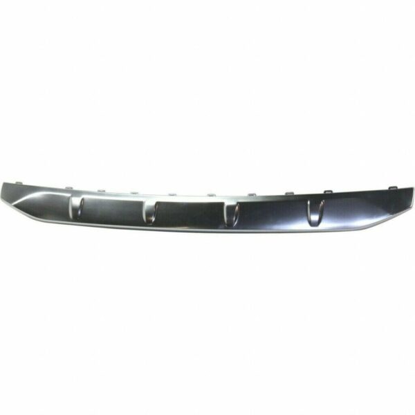 Bumper Moulding Front Lower Lexus Rx350 2016-2019 Satin Chrome Finish With F-Sport , LX1044108 - Image 4