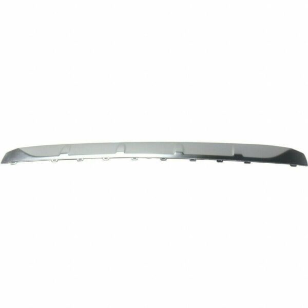 Bumper Moulding Front Lower Lexus Rx450H 2016-2019 Satin Chrome Finish With F-Sport , LX1044108 - Image 5