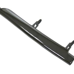 Grille Moulding Lower Chrome Driver Side Lexus Rx450H 2013-2015 With F Sport Pkg (Japan Built) , LX1046101