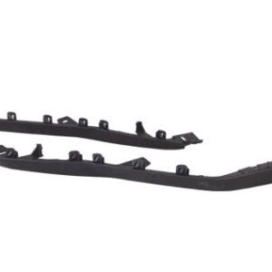 Bumper Spoiler Front Driver Side Lexus Rx450Hl 2018-2019 Dark Gray Textured Without F-Sport , LX1046102