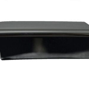 Grille Moulding Lower Passenger Side Lexus Rx450H 2013-2015 Chrome Without F Sport Pkg , LX1047100