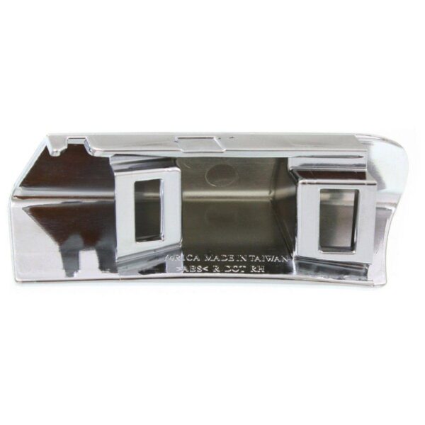 Grille Moulding Lower Passenger Side Lexus Rx450H 2013-2015 Chrome Without F Sport Pkg , LX1047100 - Image 5