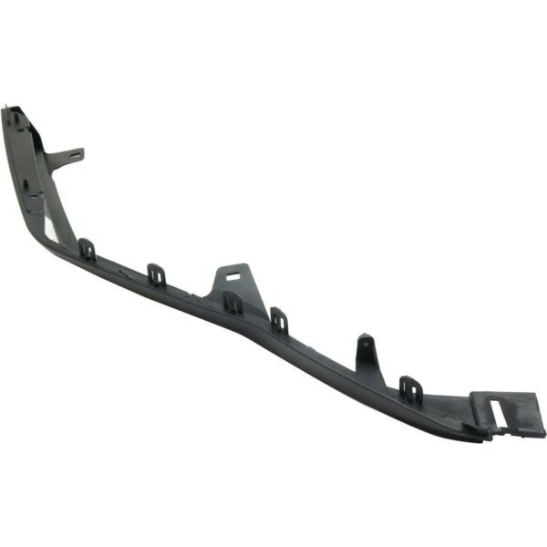 Bumper Spoiler Front Passenger Side Lexus Rx350 2016-2019 Dark Gray Textured Without F-Sport , LX1047102 - Image 3