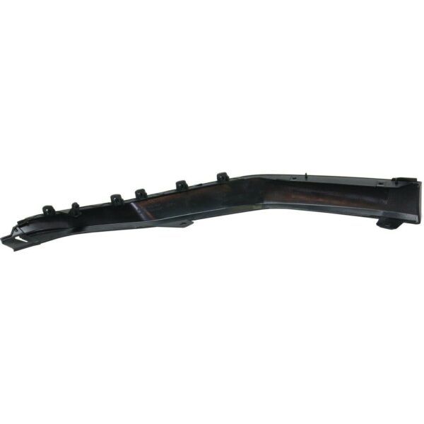 Bumper Spoiler Front Passenger Side Lexus Rx350 2016-2019 Dark Gray Textured Without F-Sport , LX1047102 - Image 4