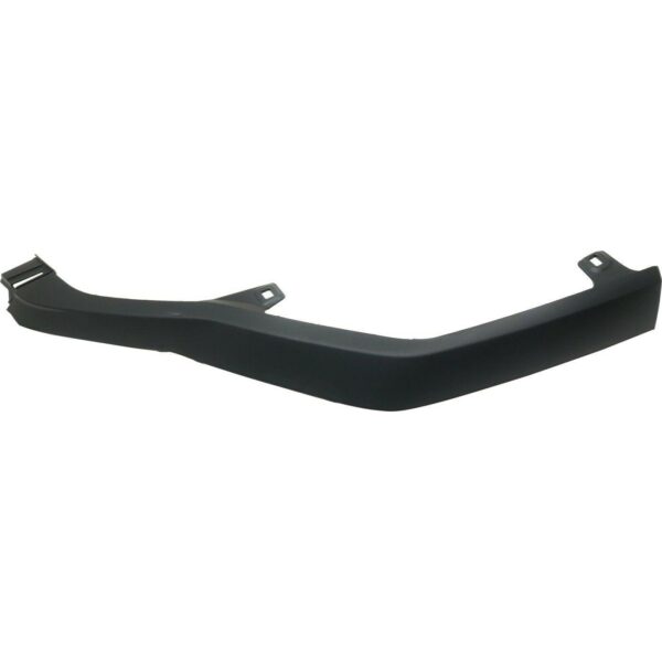 Bumper Spoiler Front Passenger Side Lexus Rx350 2016-2019 Dark Gray Textured Without F-Sport , LX1047102 - Image 5