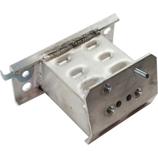Rebar Bracket Front Driver Side Lexus Ct200H 2011-2017 Aluminum , LX1066105 - Image 2