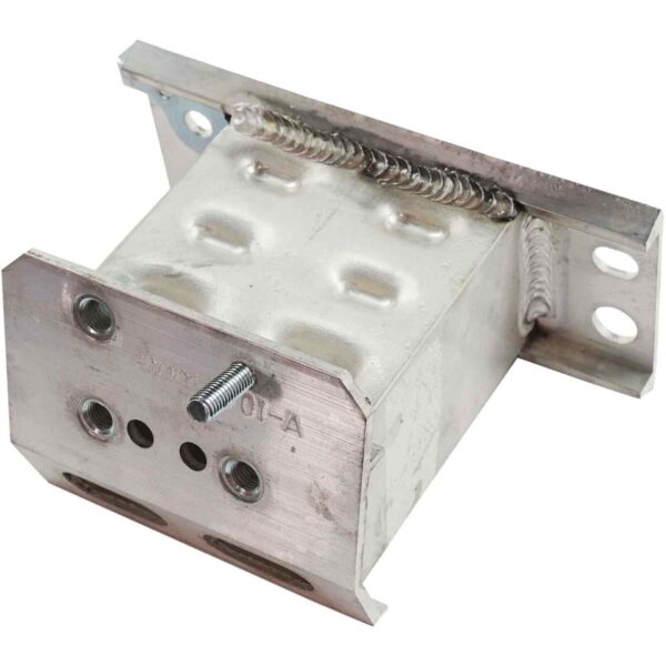 Rebar Bracket Front Driver Side Lexus Ct200H 2011-2017 Aluminum , LX1066105 - Image 3