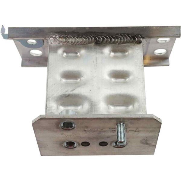 Rebar Bracket Front Driver Side Lexus Ct200H 2011-2017 Aluminum , LX1066105 - Image 4