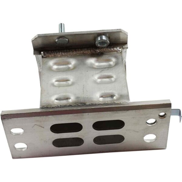 Rebar Bracket Front Driver Side Lexus Ct200H 2011-2017 Aluminum , LX1066105 - Image 5