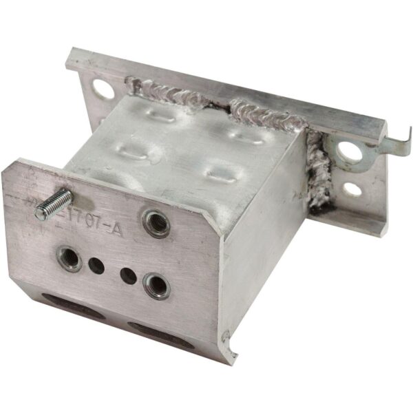 Rebar Bracket Front Passenger Side Lexus Ct200H 2011-2017 Aluminum , LX1067105 - Image 3