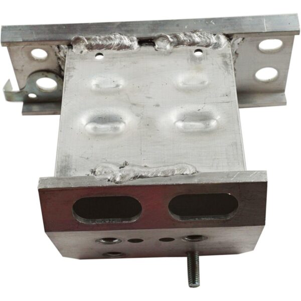 Rebar Bracket Front Passenger Side Lexus Ct200H 2011-2017 Aluminum , LX1067105 - Image 5
