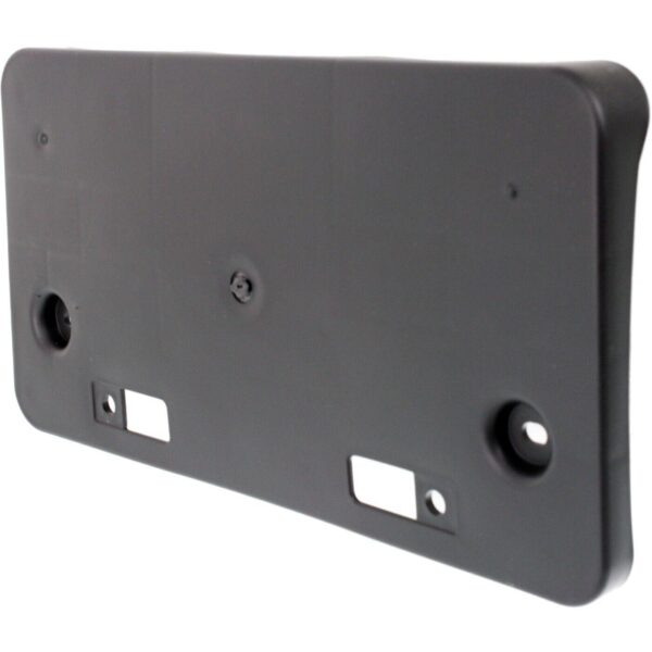 License Plate Bracket Front Lexus Rx350 2007-2010 (Matte-Black) , LX1068100 - Image 3