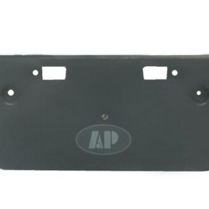 License Plate Bracket Front Lexus Rx330 2004-2006 (Matte-Black) , LX1068100