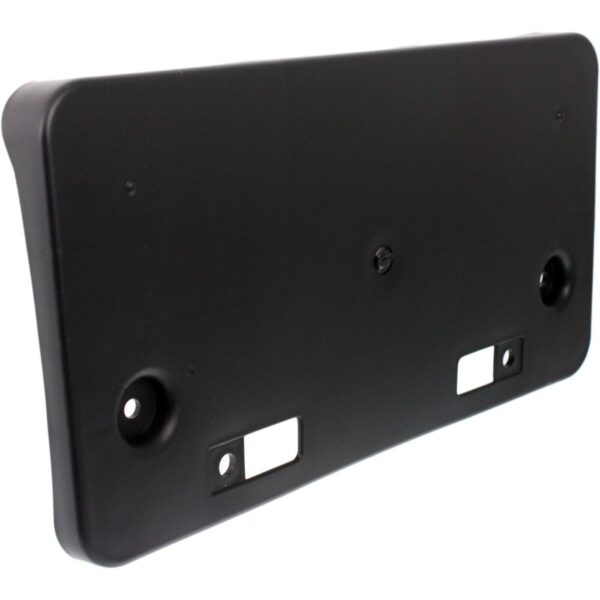License Plate Bracket Front Lexus Rx350 2007-2010 (Matte-Black) , LX1068100 - Image 4