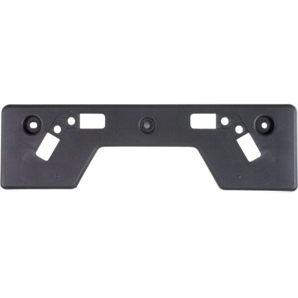 License Plate Bracket Front Lexus Es350 2007-2009 (Matte-Black) , LX1068102 - Image 2