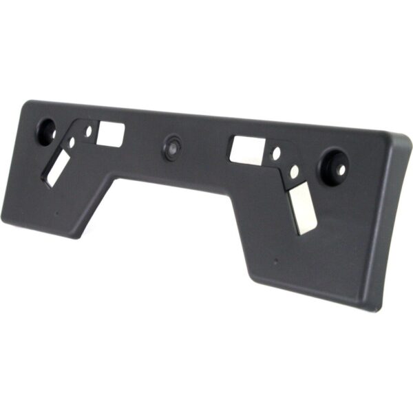 License Plate Bracket Front Lexus Es350 2007-2009 (Matte-Black) , LX1068102 - Image 3