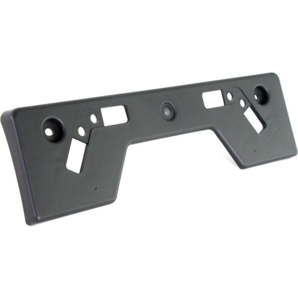License Plate Bracket Front Lexus Es350 2007-2009 (Matte-Black) , LX1068102 - Image 4