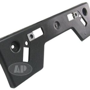 License Plate Bracket Front Lexus Es350 2007-2009 (Matte-Black) , LX1068102