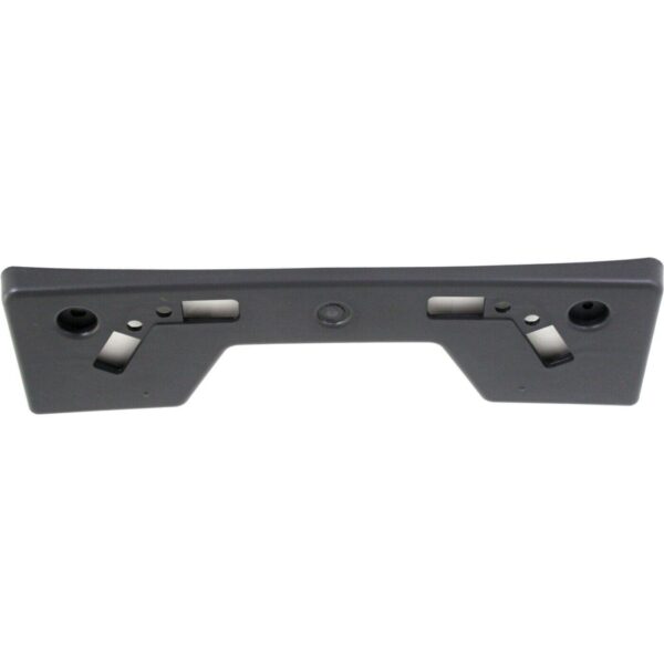 License Plate Bracket Front Lexus Es350 2007-2009 (Matte-Black) , LX1068102 - Image 5