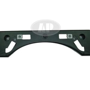 License Plate Bracket Front Lexus Gs350 2008-2011 (Matte-Black) , LX1068104