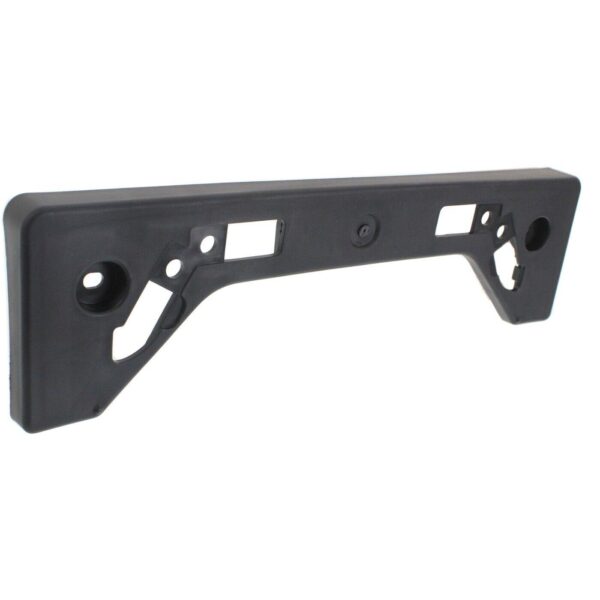License Plate Bracket Front Lexus Is250 Sedan 2006-2010 (Matt-Black) , LX1068107 - Image 3