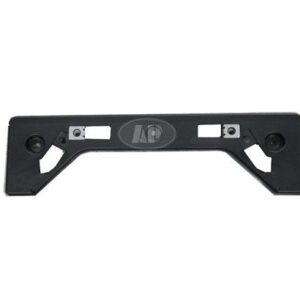 License Plate Bracket Front Lexus Is350 Sedan 2006-2010 (Matt-Black) , LX1068107