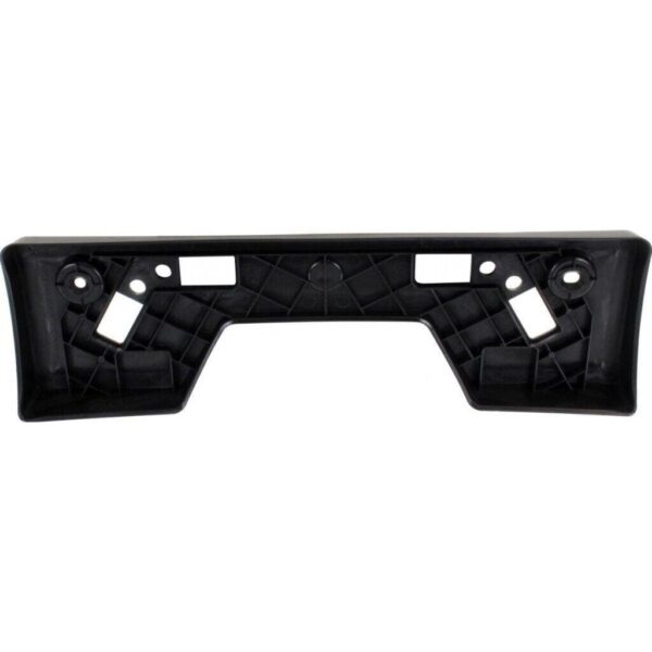 License Plate Bracket Front Lexus Es350 2010-2012 (Matte-Black) , LX1068109 - Image 2