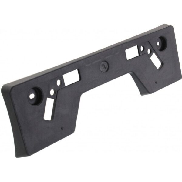 License Plate Bracket Front Lexus Es350 2010-2012 (Matte-Black) , LX1068109 - Image 3