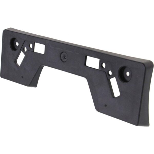 License Plate Bracket Front Lexus Es350 2010-2012 (Matte-Black) , LX1068109 - Image 4