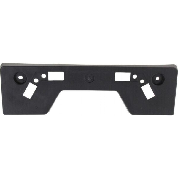 License Plate Bracket Front Lexus Es350 2010-2012 (Matte-Black) , LX1068109 - Image 5