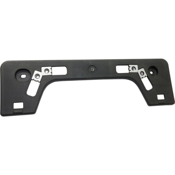 License Plate Bracket Front Lexus Ct200H 2011-2013 (Matt-Black) , LX1068110 - Image 2